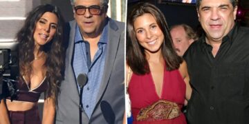 Jamie-Lynn Sigler pays tribute to ‘kind and loving’ ‘Sopranos’ co-star Vincent Pastore after his death