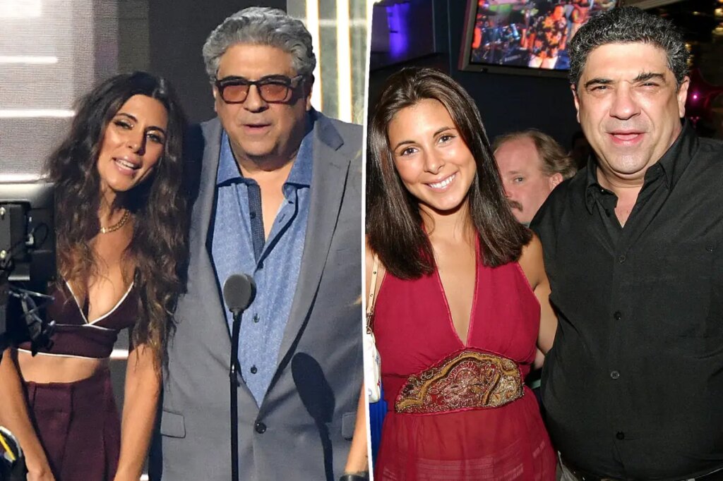 Jamie-Lynn Sigler pays tribute to ‘kind and loving’ ‘Sopranos’ co-star Vincent Pastore after his death