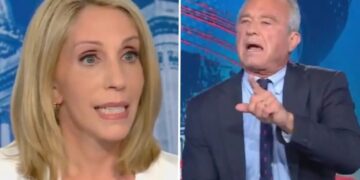 RFK Jr. slams CNN’s Dana Bash in fiery shouting match over over vaccines, measles and Covid: ‘You were part of the problem’
