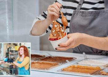 How Gen Z ignited a premium protein-packed frozen yogurt resurgence