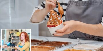 How Gen Z ignited a premium protein-packed frozen yogurt resurgence