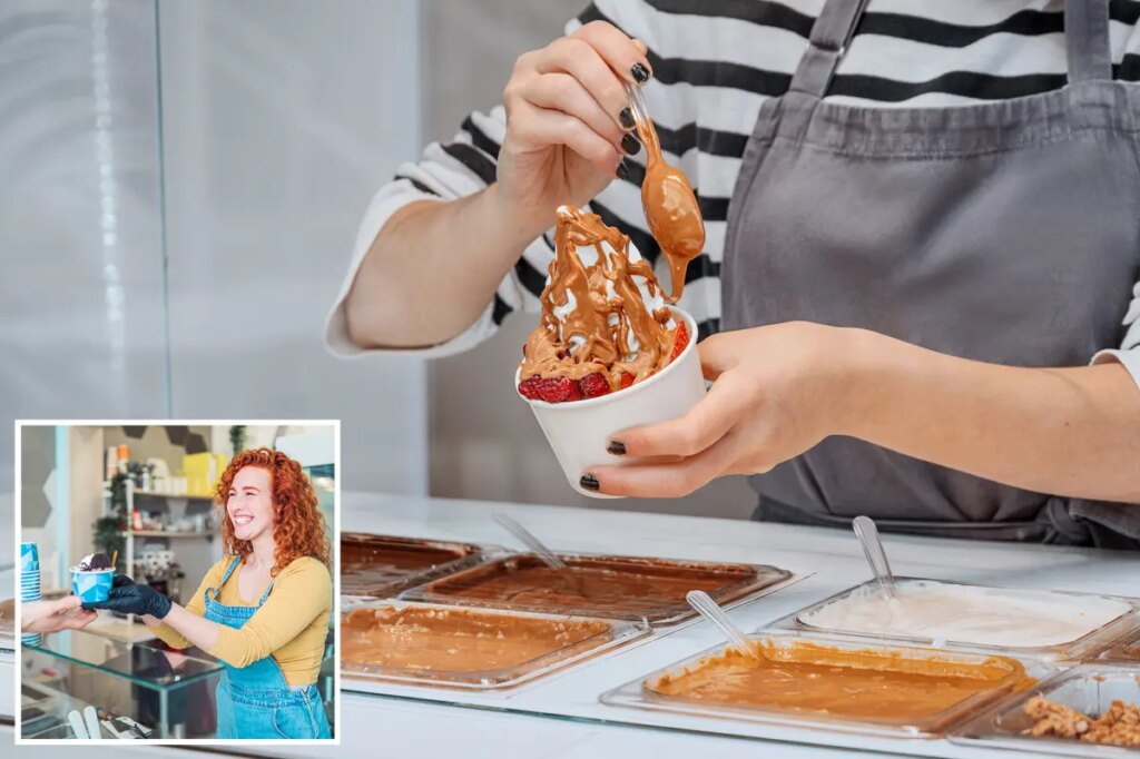 How Gen Z ignited a premium protein-packed frozen yogurt resurgence