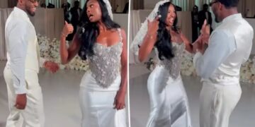 Singer Coco Jones marries NBA star Donovan Mitchell in star-studded wedding