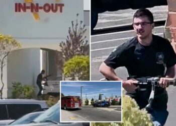 In-N-Out employee among 2 killed in Idaho mass shooting, CEO reveals