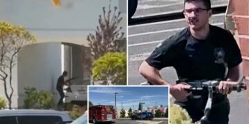 In-N-Out employee among 2 killed in Idaho mass shooting, CEO reveals