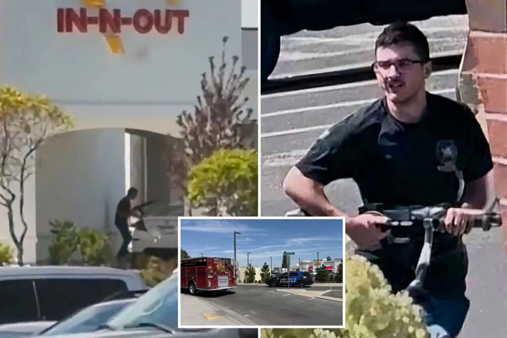 In-N-Out employee among 2 killed in Idaho mass shooting, CEO reveals