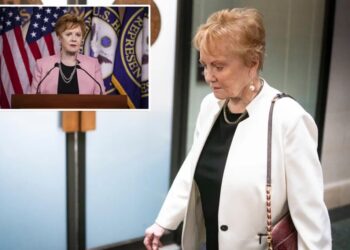 Trailblazing former Republican Rep. Kay Granger dead at 83: ‘Broke barriers’
