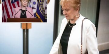 Trailblazing former Republican Rep. Kay Granger dead at 83: ‘Broke barriers’