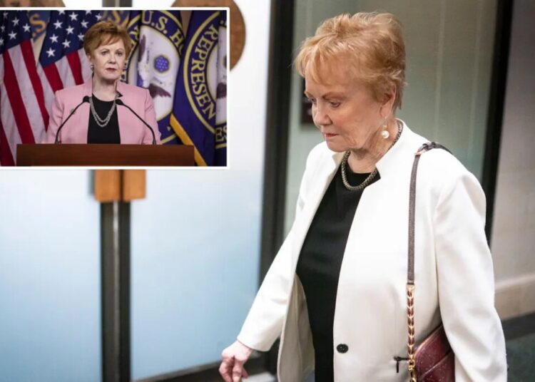 Trailblazing former Republican Rep. Kay Granger dead at 83: ‘Broke barriers’