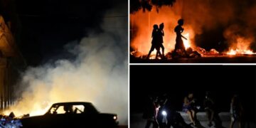 Cuba plunges into darkness as electric grid collapses