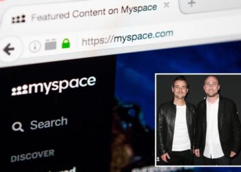 Myspace seeking a revival as its owners plan comeback effort for once-popular social media platform