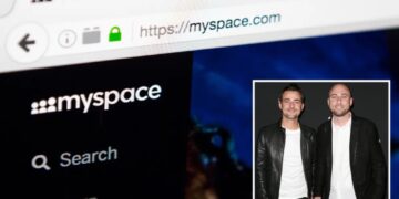 Myspace seeking a revival as its owners plan comeback effort for once-popular social media platform