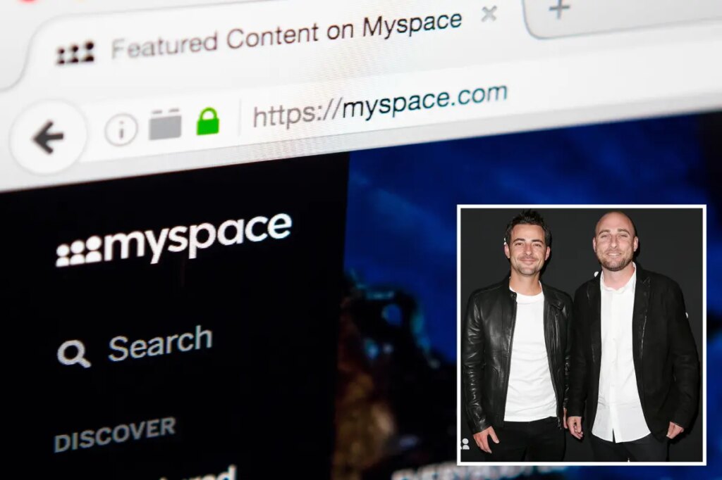 Myspace seeking a revival as its owners plan comeback effort for once-popular social media platform