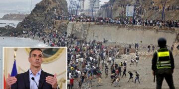 Morocco blames Ceuta migration influx on social media, human trafficking