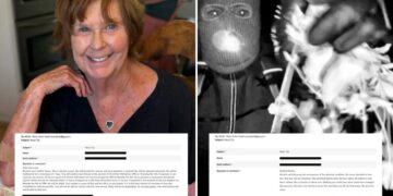 Nancy Guthrie ransom notes were written by two different people, expert claims — and what this could mean