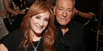 Bruce Springsteen’s wife, Patti Scialfa, in remission 8 years after blood cancer diagnosis