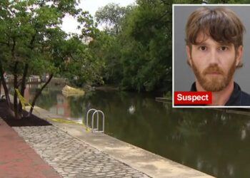 Man allegedly shoves stranger into Baltimore’s Inner Harbor and leaves him to drown: ‘Oh, well’