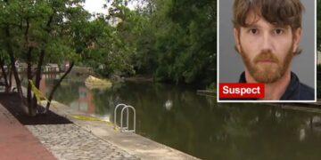 Man allegedly shoves stranger into Baltimore’s Inner Harbor and leaves him to drown: ‘Oh, well’