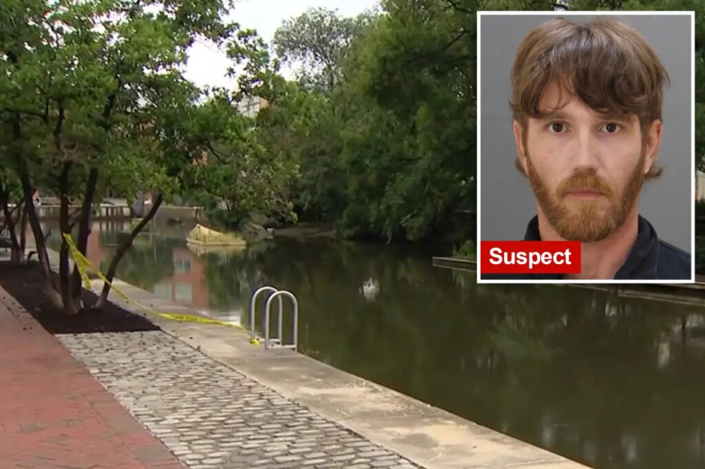 Man allegedly shoves stranger into Baltimore’s Inner Harbor and leaves him to drown: ‘Oh, well’