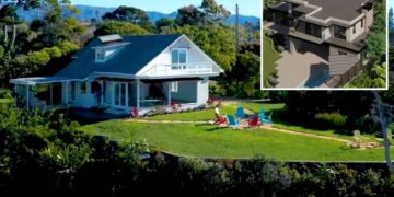 Cliffside mansion sparks fury as Santa Barbara neighbors fight project