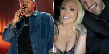 Jelly Roll stepping away from touring to ‘heal’ after Bunnie Xo split