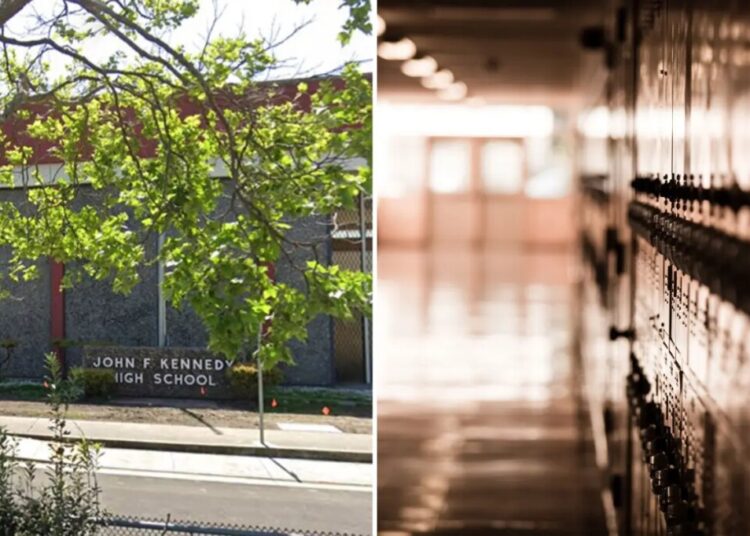 California high school suddenly shuts down after toxic discovery