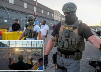 ICE detainee who illegally re-entered US after deportation dies at Delaney Hall