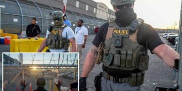 ICE detainee who illegally re-entered US after deportation dies at Delaney Hall