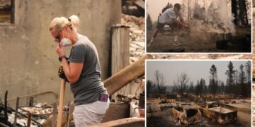 Authorities arrest arson suspect in connection with one of the devastating Spokane wildfires