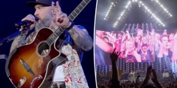 Zac Brown Band gives away free cruise trip to more than 37,000 fans: ‘The biggest giveaway in history’