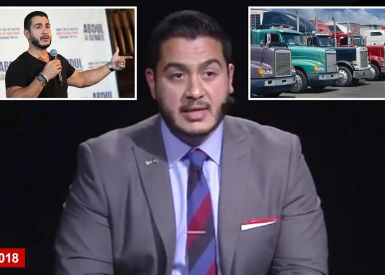 Unearthed video exposes El-Sayed’s opinion on driver’s licenses for illegal immigrants