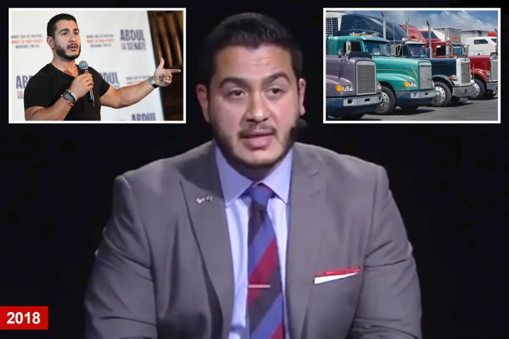 Unearthed video exposes El-Sayed’s opinion on driver’s licenses for illegal immigrants