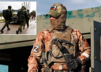 Russian soldier kills fellow troop and three civilians in Crimea: report