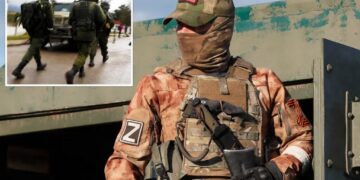 Russian soldier kills fellow troop and three civilians in Crimea: report