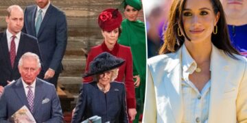 Why the royal family publicly snubbed Meghan Markle’s 45th birthday