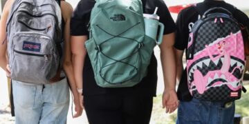 Hefty school backpacks can strain kids’ bodies — how to know if your child’s bag is too heavy