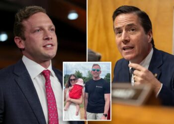 Sen. Bernie Moreno says ex-son-in-law Max Miller held daughter’s stuffed animal hostage: ‘Truly the seventh level of hell’