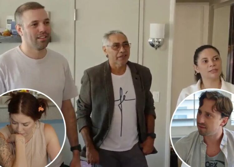 ‘90 Day Fiancé’: Paula’s family expresses fear over Thomas’ ‘crazy’ behavior