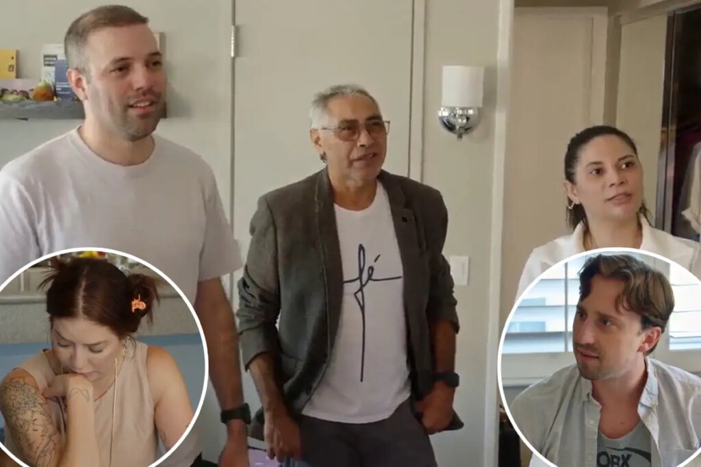 ‘90 Day Fiancé’: Paula’s family expresses fear over Thomas’ ‘crazy’ behavior