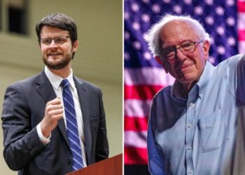 Bernie Sanders-backed William Lawrence wins Democratic primary in key Michigan swing district