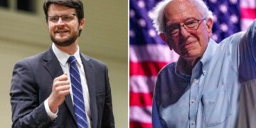 Bernie Sanders-backed William Lawrence wins Democratic primary in key Michigan swing district