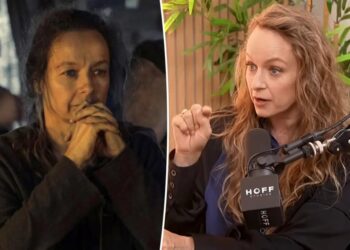 ‘The Odyssey’ breakout actress reveals she hasn’t worked in a year due to her age: ‘At the end of the day, I’m 49’