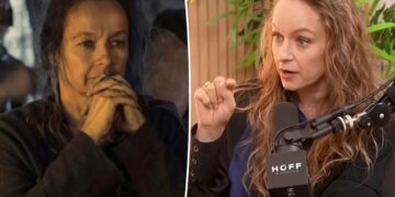 ‘The Odyssey’ breakout actress reveals she hasn’t worked in a year due to her age: ‘At the end of the day, I’m 49’