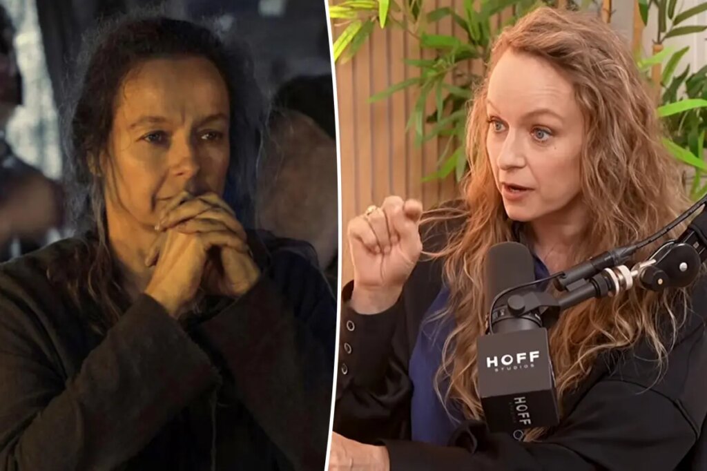 ‘The Odyssey’ breakout actress reveals she hasn’t worked in a year due to her age: ‘At the end of the day, I’m 49’