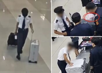 Malaysia Airlines pilot busted smuggling 70,000 ecstasy pills into Indonesia — accused of flying 170 passengers while under the influence