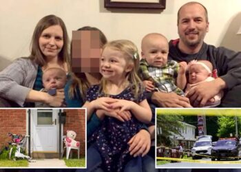 Grieving dad of NY kids killed in grandma, mom’s murder-suicide, says murderers deserve ‘special place in hell’