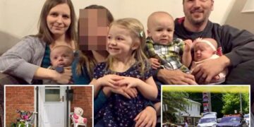 Grieving dad of NY kids killed in grandma, mom’s murder-suicide, says murderers deserve ‘special place in hell’
