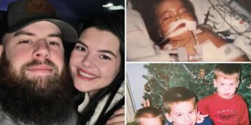 Kentucky bride-to-be marrying brother of boy who saved her life with organ donation 20 years ago