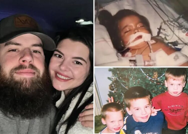Kentucky bride-to-be marrying brother of boy who saved her life with organ donation 20 years ago
