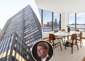 Robert F. Kennedy’s former NYC co-op sells for first time in 50-plus years following a bidding war